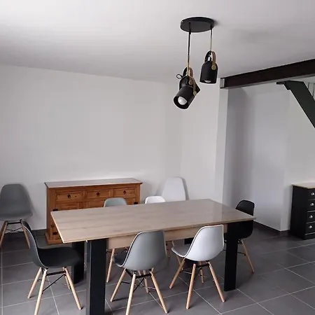 Maison De Morbihan