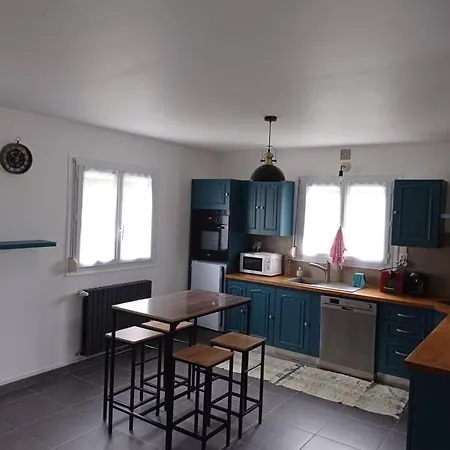 Holiday home Maison De Morbihan *